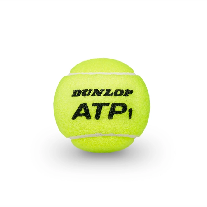 Tennis Balls Dunlop ATP (4Tin) 2020